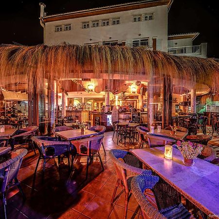 Hotel Playas De Paguera باغيرا المظهر الخارجي الصورة