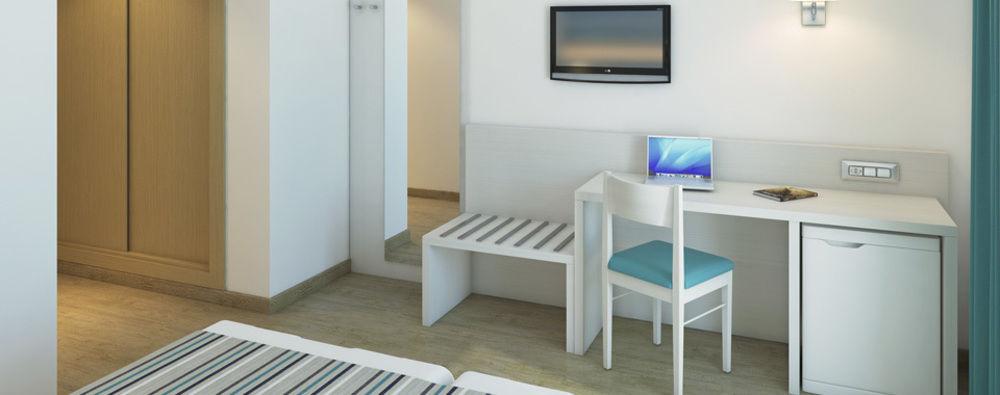 Hotel Playas De Paguera باغيرا المظهر الخارجي الصورة