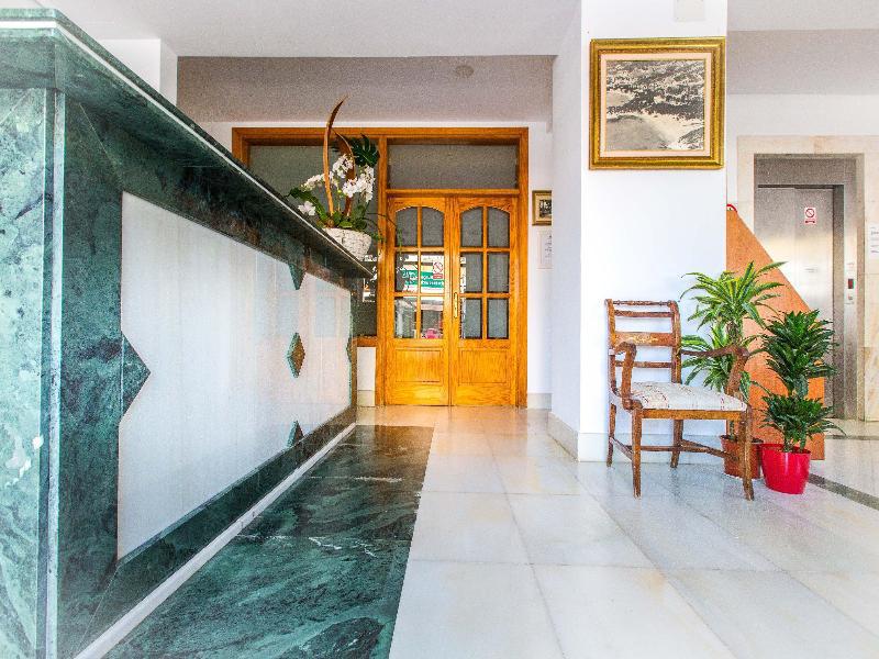 Hotel Playas De Paguera باغيرا المظهر الخارجي الصورة