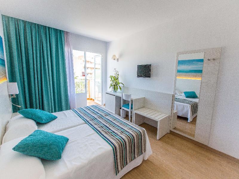 Hotel Playas De Paguera باغيرا المظهر الخارجي الصورة