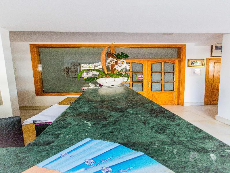 Hotel Playas De Paguera باغيرا المظهر الخارجي الصورة