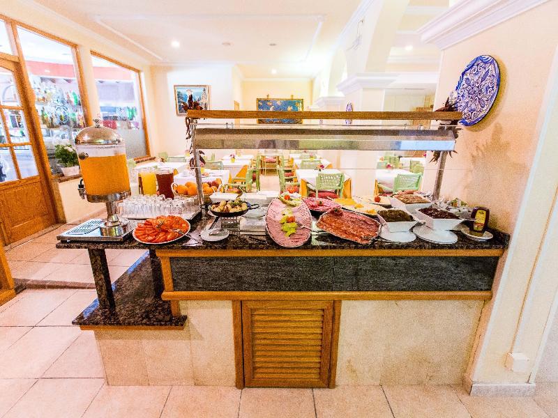 Hotel Playas De Paguera باغيرا المظهر الخارجي الصورة