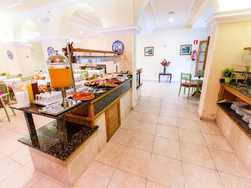 Hotel Playas De Paguera باغيرا المظهر الخارجي الصورة