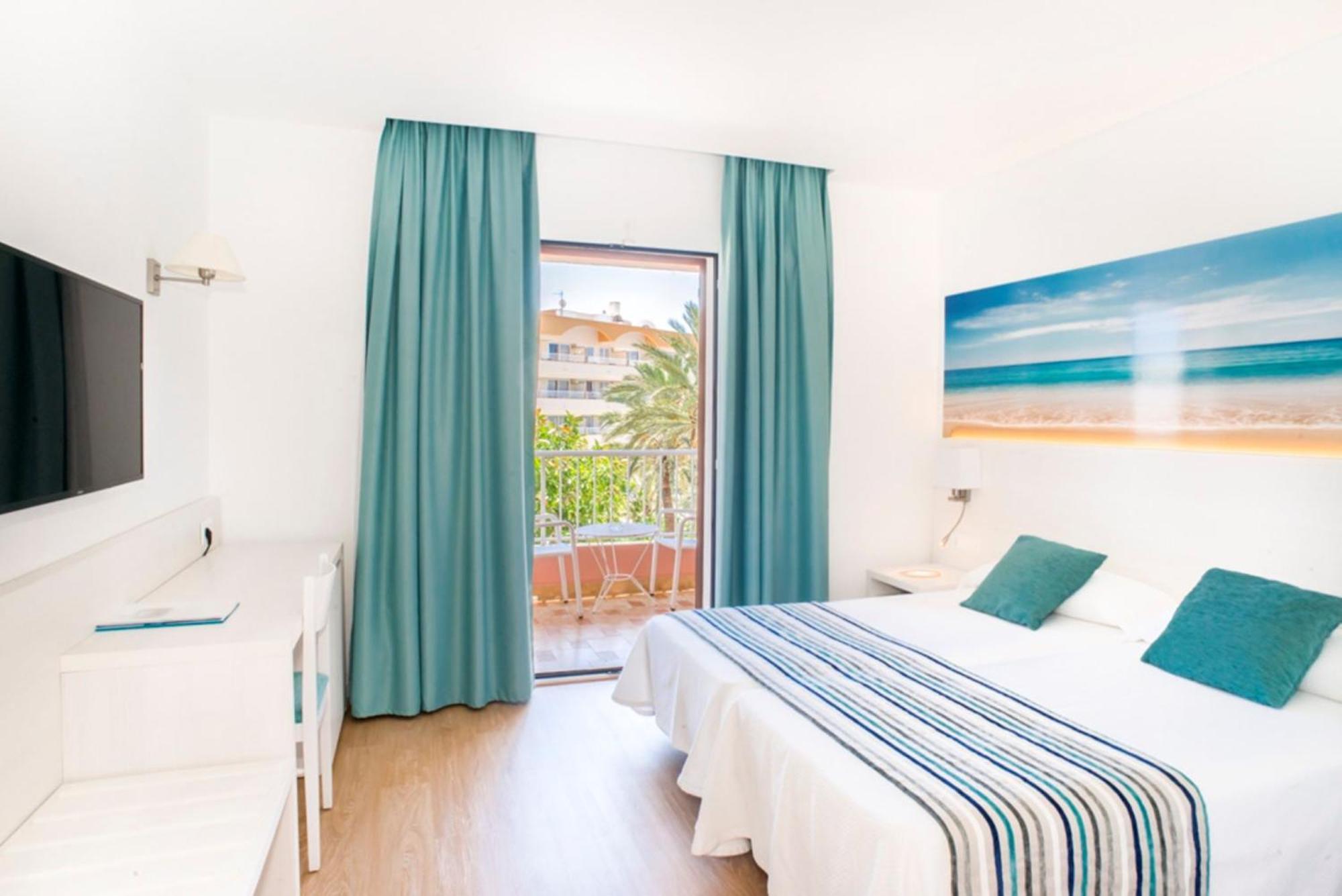 Hotel Playas De Paguera باغيرا المظهر الخارجي الصورة