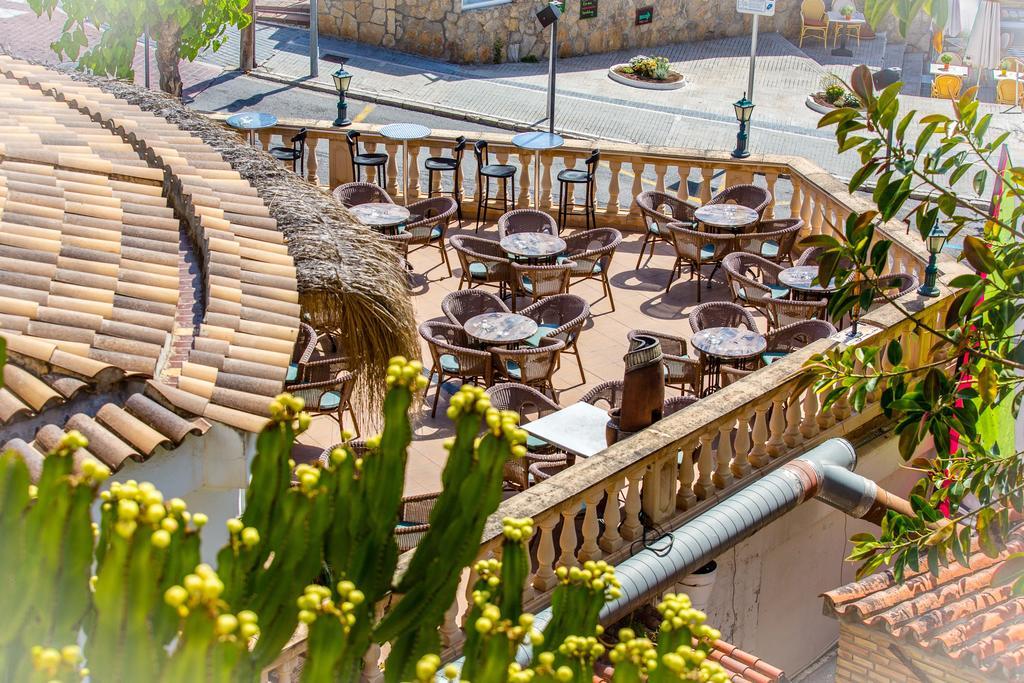 Hotel Playas De Paguera باغيرا المظهر الخارجي الصورة