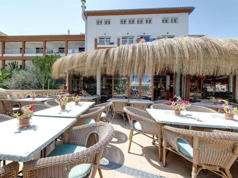 Hotel Playas De Paguera باغيرا المظهر الخارجي الصورة
