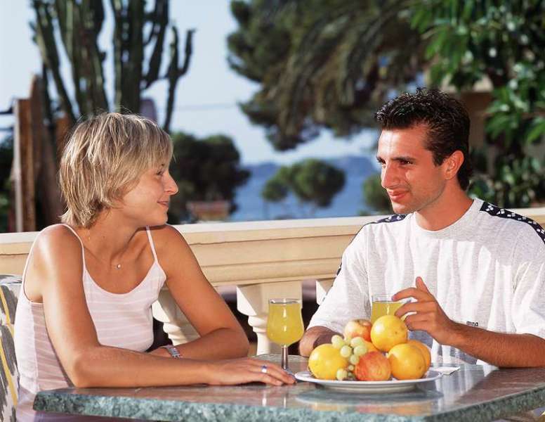 Hotel Playas De Paguera باغيرا المظهر الخارجي الصورة