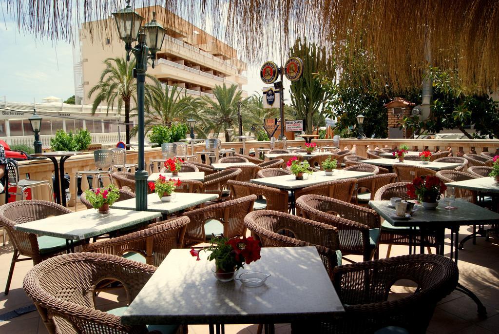 Hotel Playas De Paguera باغيرا المظهر الخارجي الصورة
