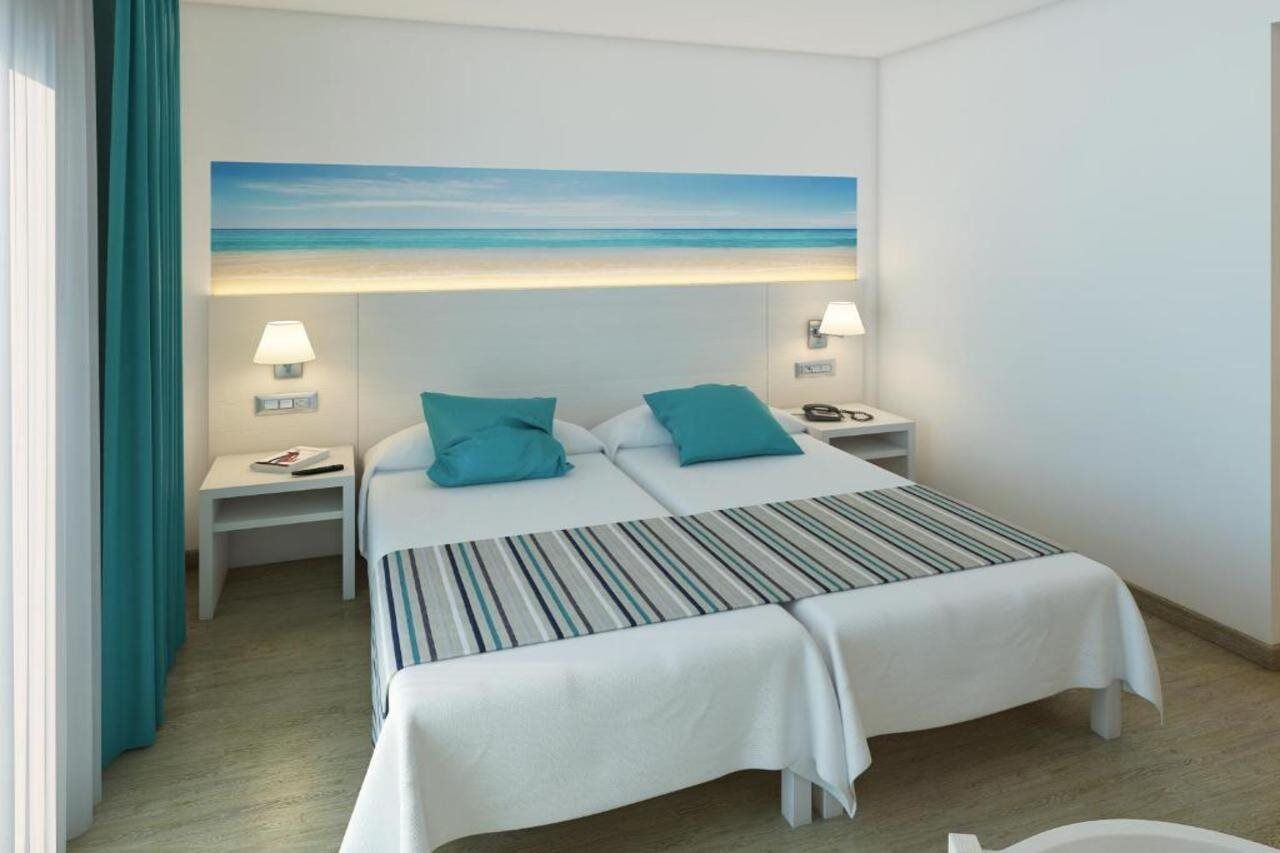 Hotel Playas De Paguera باغيرا المظهر الخارجي الصورة